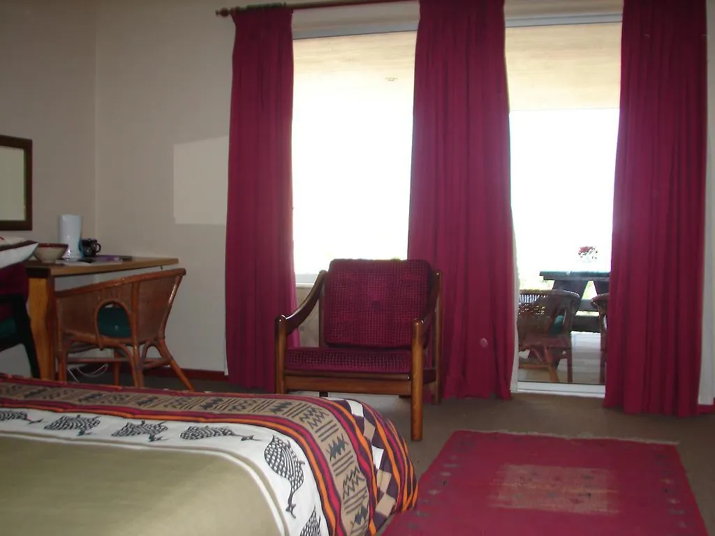Πανσιόν Shirleys Place Brackenfell
